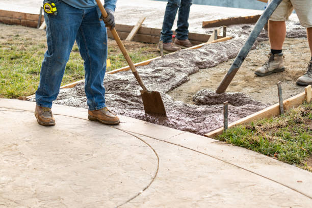 Best Commercial Concrete Services in Elroy, NC