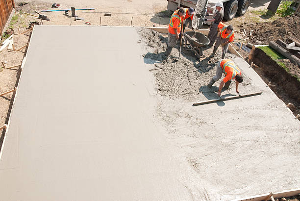 Best Concrete Sealing and Maintenance in Elroy, NC